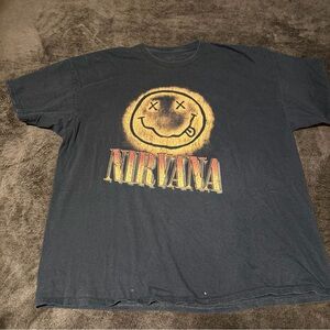 Nirvana T-shirt